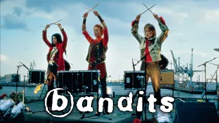 Bandits - Trailer (ab Dezember 2022 auf silverline.tv)