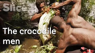 Crocodile warriors of Iatmul | SLICE