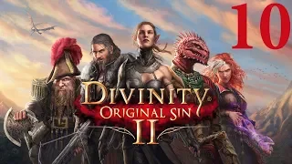 Jugando a Divinity Original Sin II [Español HD] [10]