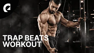 Instrumental Trap Hip-Hop Beats For Fitness and Workout (30 Minutes)