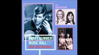 Jackie and Gayle, "Turn Around", Kraft Summer Music Hall, (Live Audio Version) 1966
