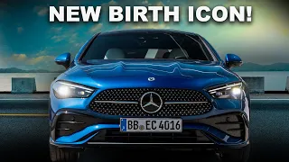[NEW] The all new 2024 Mercedes Benz CLE, A new birth icon!