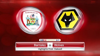 Barnsley 1-3 Wolves Review - DODGY REFEREEING, COSTA AND MARSHALL SIGN FOR WOLVES!!