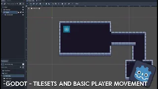 Godot - Tileset and Player Movement