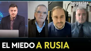 "El miedo de Europa a Rusia está siendo utilizado por la OTAN". José Luis Orella