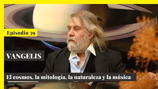 Vangelis - El cosmos, la mitología, la naturaleza y la música (Episodio 39)