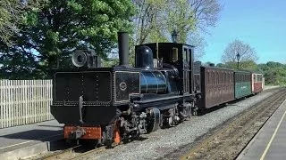 Welsh Highland Railway Beer Festival, May 2014 - Featuring K1