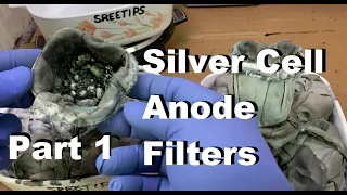 Silver Cell Anode Filters Part 1