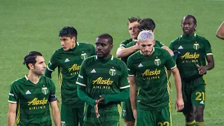 Taking look at Portland Timbers road to MLS Cup 2021
