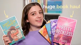 MAY BOOK HAUL 📚🛍️ *your girl needs a book buying ban asap* • Melody Collis