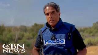 Journalist Recalls When Hamas Used  Him as a Human Shield