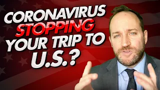 Coronavirus Preventing You From Travel To US Before Immigrant Visa Expires?