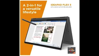 😍This Laptop Changes Everything! - Lenovo Ideapad Flex 5 || Best Convertible Laptop||#short|😎