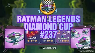 (RAYMAN LEGENDS CHALLENGES) PIT SPEED #17 (0'13'98) DIAMOND CUP!