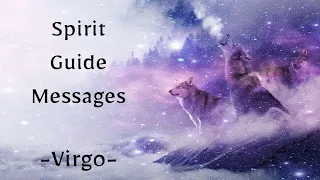 ♍️Virgo ~ Urgent Messages From Your Spirit Guides You Need To Hear!