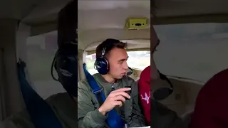 Проверка самолета перед взлетом / Preflight checklist #shorts