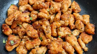 Garlic Butter Chicken Recipe |❗Easy Chicken Breast Recipe
