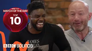 "My midfield destroys his!" - Micah Richards & Alan Shearer pick their ultimate line-up | BBC Sounds
