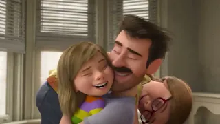 Moving into new house scene (Inside Out 2015)