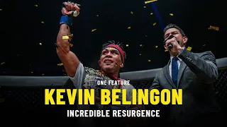 ONE Feature | Kevin Belingon’s Incredible Resurgence
