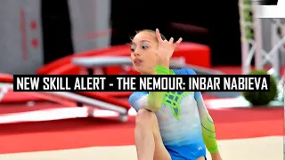 NEW SKILL ALERT - The Nemour: Inbar Nabieva