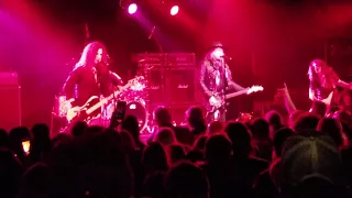 Dokken "Breaking The Chains"Live @Starland Ballroom NJ 3/9/19