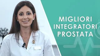 Migliori integratori per la prostata. Recensioni