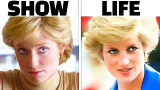 The Crown: Show vs Real Life