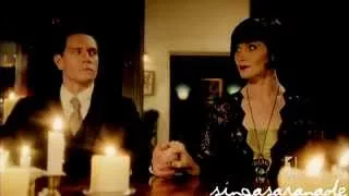 Phryne & Jack | Little Bit