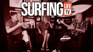 Surfing Life TV - Gerry Lopez and Stacy Peralta