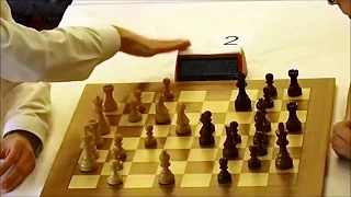 GM Jobava (Georgia) - GM Abdusattorov (Uzbekistan) 5m