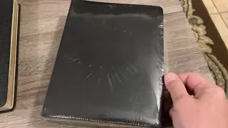 The Dake Bible KJV Unboxing (2019 printing, Latest Version)