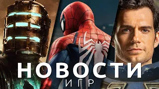 Новости игр! Marvel’s Spider-Man 2, WH40K, Dead Space, The Witcher, Death Stranding, Bluepoint Games