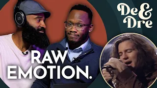 De & Dre React to Pearl Jam's "Black" from MTV Unplugged | FIRST TIME LISTENING TO PEARL JAM