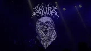 Skorb' - Live at Serdce 2021.10.15