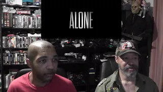 ALONE Trailer (2020) Reaction!