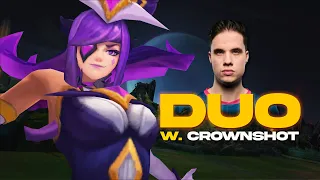 Clapping with Syndra ft. Crownie