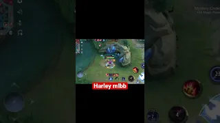 Harley Counter hero wanwan