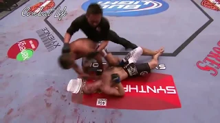 TOP 5 KNOCKOUTS in UFC MMA Dan Henderson "H Bomb"