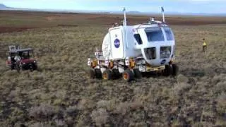 Real World: Exploring the Lunar Electric Rover [Archived]