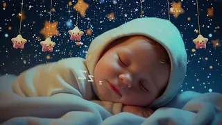 Brahms Lullaby for Babies to go to Sleep 💤 Mozart Lullaby For Baby Sleep - Mozart Brahms Lullaby