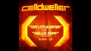 Celldweller - "Cry Little Sister" (The Lost Boys) vs. "Hello Zepp" (Saw) (Klash-Up) (Instrumental)