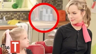 10 Inappropriate Jokes In Good Luck Charlie