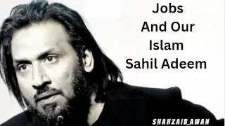 9 To 5 Job VS Islam |special addition by Sahil Adeem |#sahiladeemlatest #sahiladeem #new #fitnokador