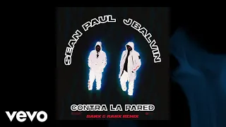 Sean Paul, J Balvin - Contra La Pared (Banx & Ranx Remix / Visualiser)