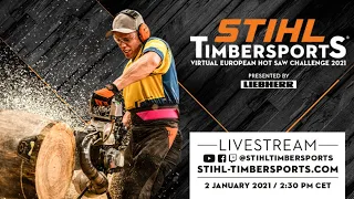 Virtual European Hot Saw Challenge 2021