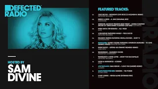 Defected Radio Show presented by Sam Divine - 21.09.18