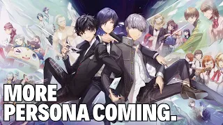 Persona 6 And MORE Persona Games Are Right Around The Corner...