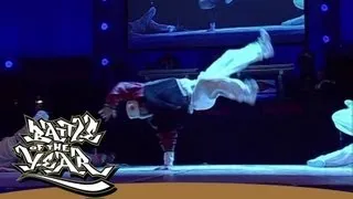 BOTY 2009 - SHOWCASE - TOP 9 (RUSSIA) [OFFICIAL HD VERSION BOTY TV]