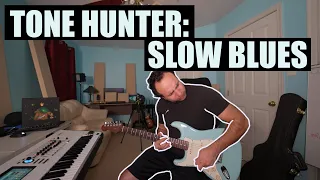 Axe FX 3 Tone Hunter - Slow Blues